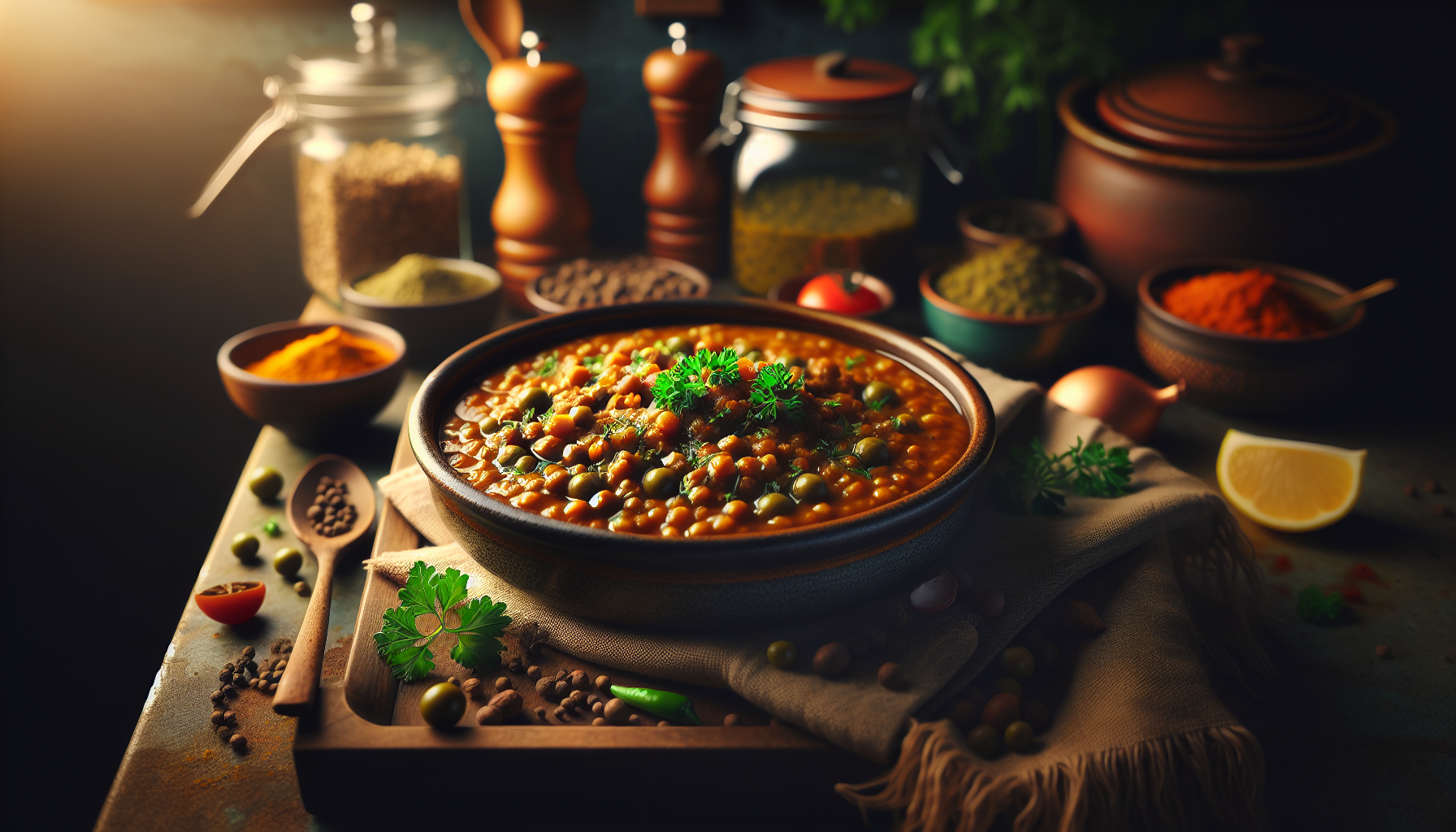 Featured image of post Diepgaande Kookgids: Het Perfecte Linzencurry