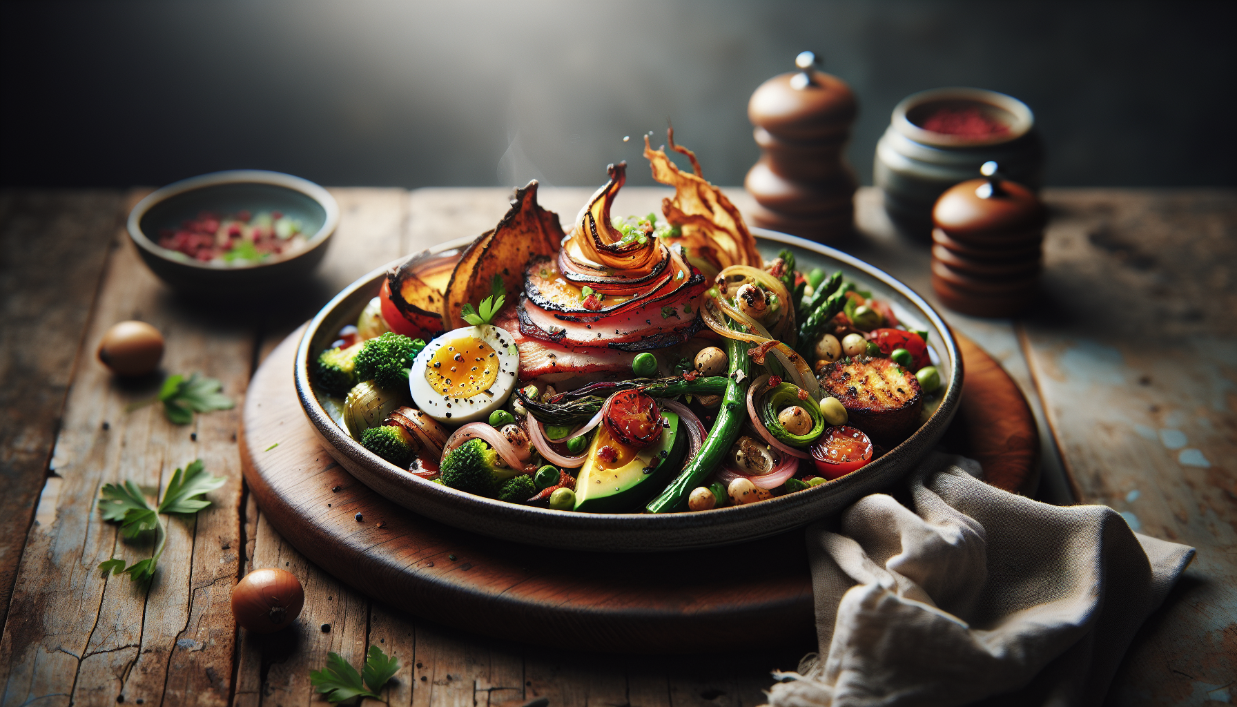 Featured image of post Franse Béchamelsaus Heruitgevonden: Keto en Vegetarisch