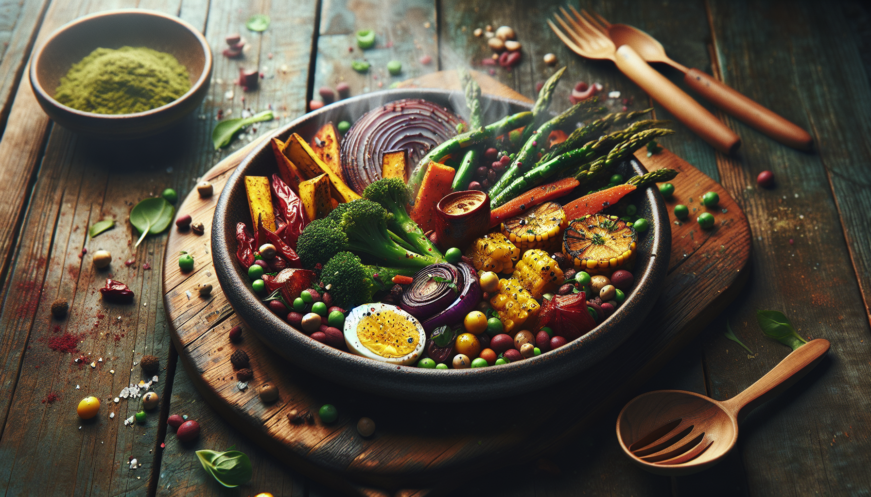 Featured image of post Marokkaanse Shakshuka: Een Keto Vriendelijke Twist