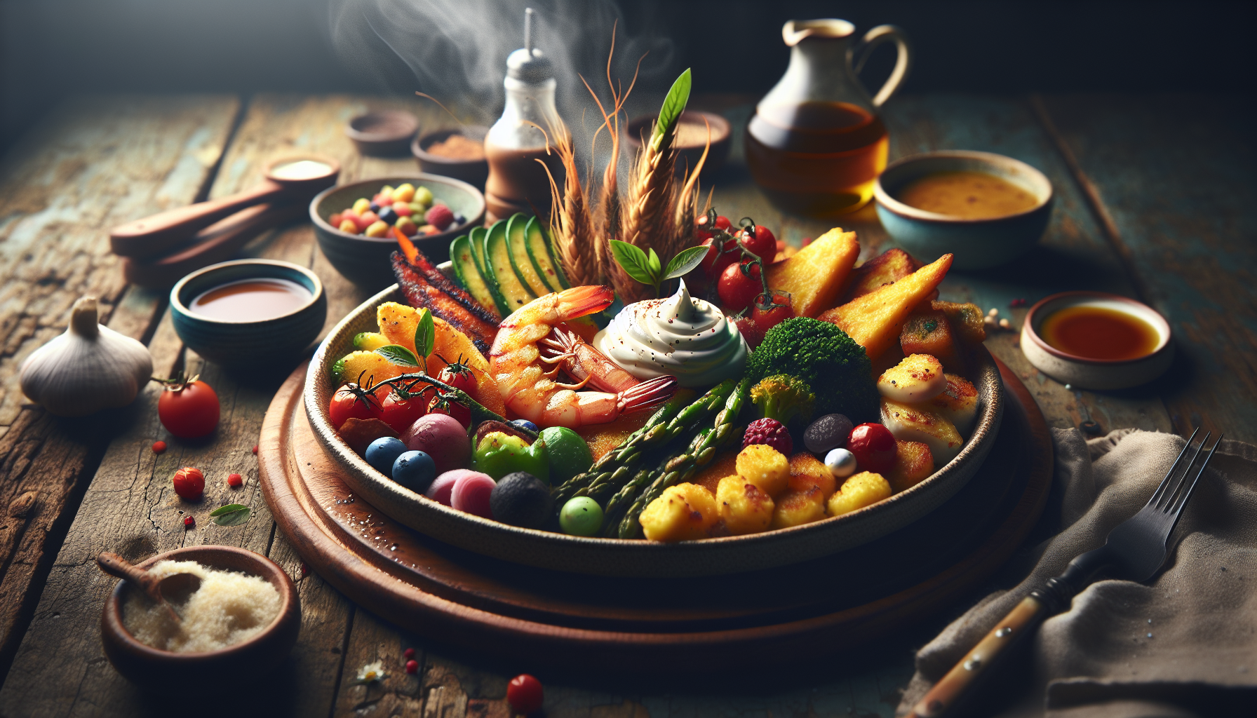 Featured image of post De Kracht van Chiazaden: Superfood voor de Plantaardige Keto Keuken