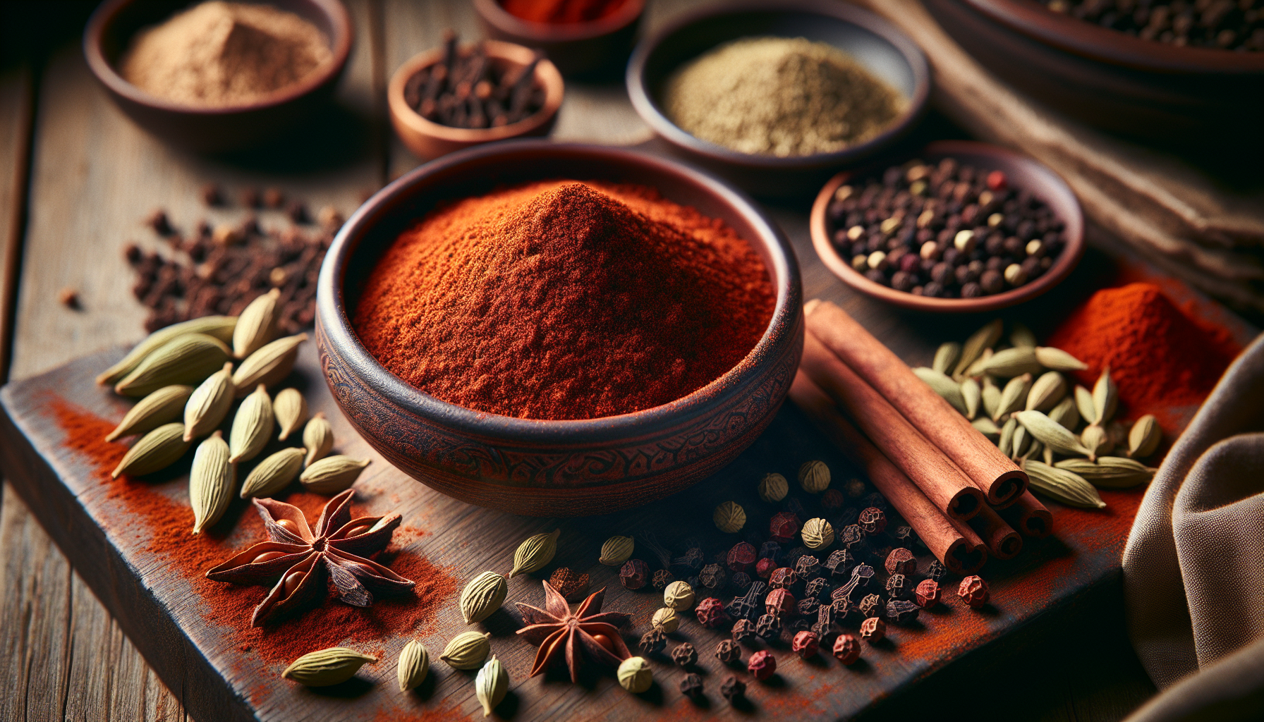 Featured image of post Meesterlijke Indiase Specerijenmix: Keto Vriendelijke Garam Masala