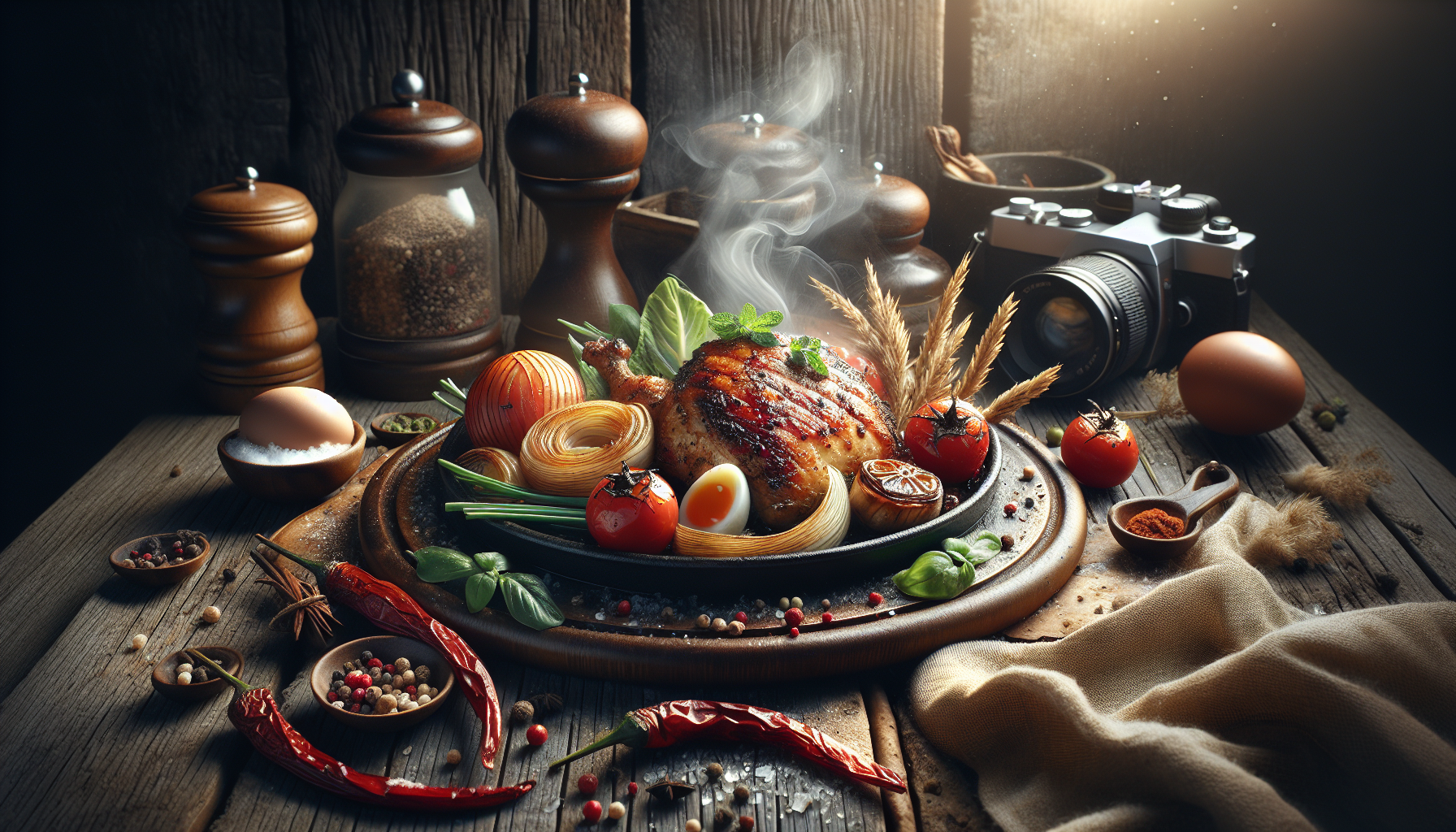 Featured image of post Meester in Indiase Kruiden: Roosteren en Mengen voor Ultieme Smaak