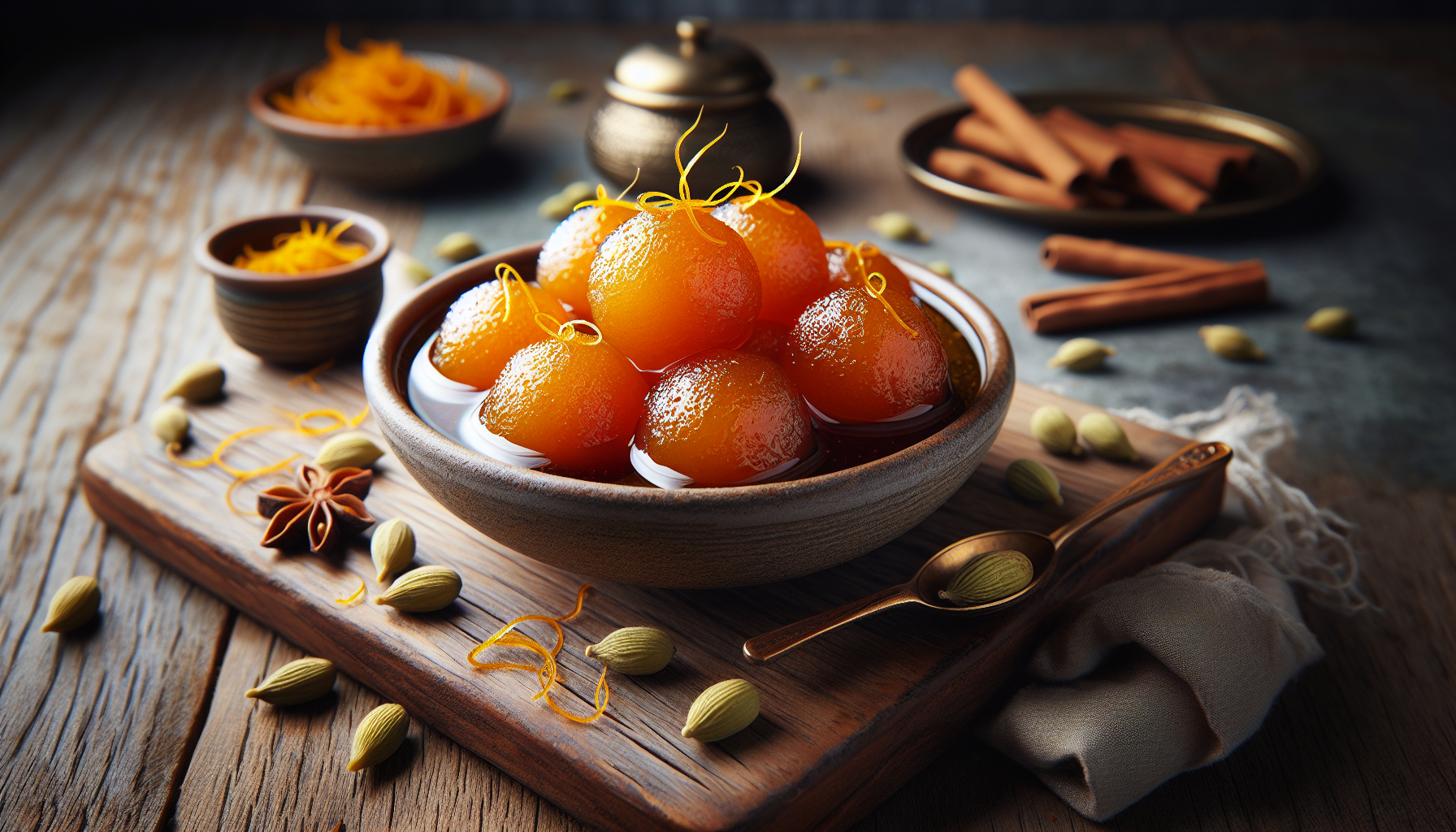 Featured image of post Keto Gulab Jamun: Indiase Zoetigheid Heruitgevonden