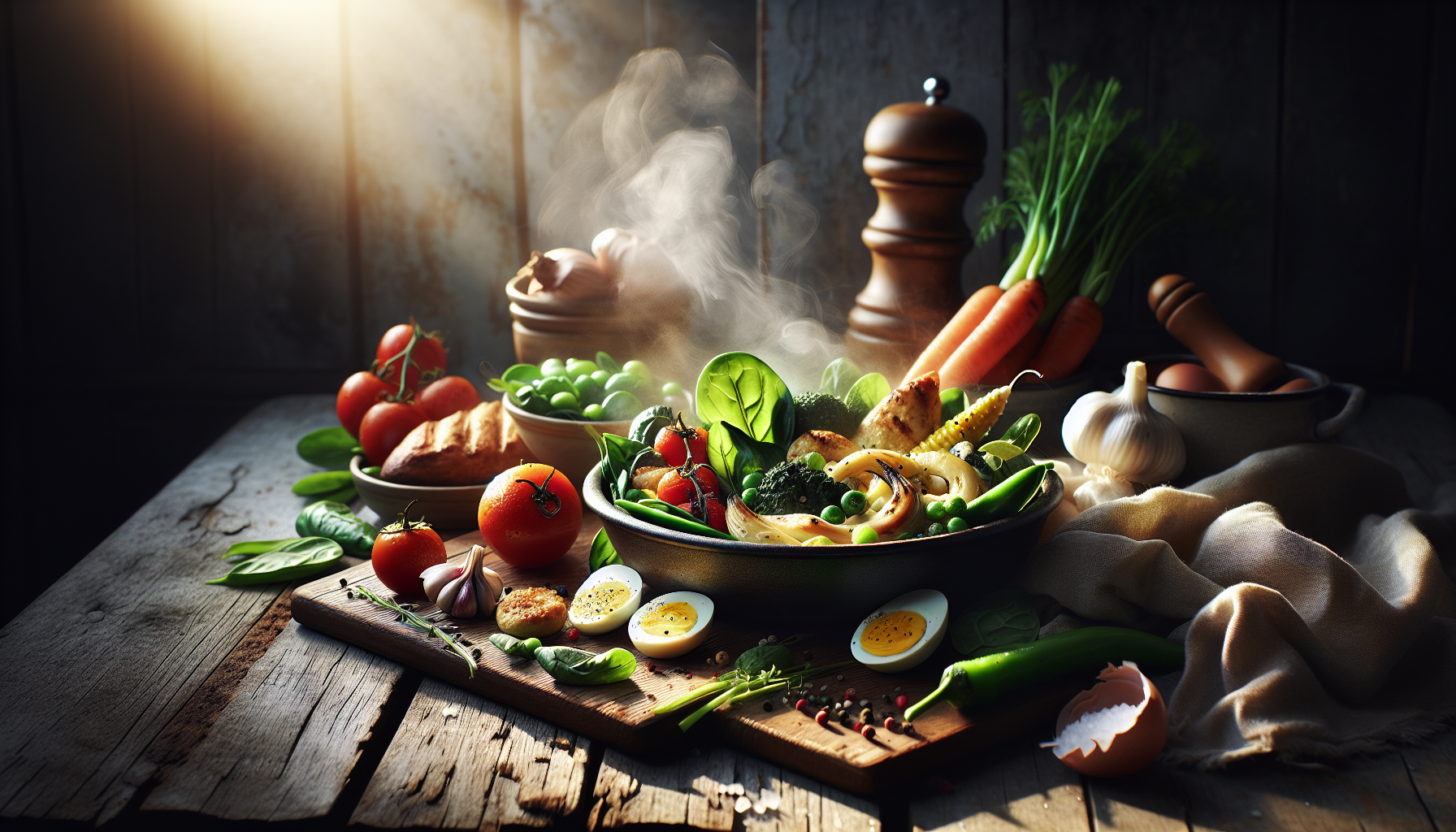 Featured image of post Griekse Feta en Spinazie Frittata: Koolhydraatarme Lunch