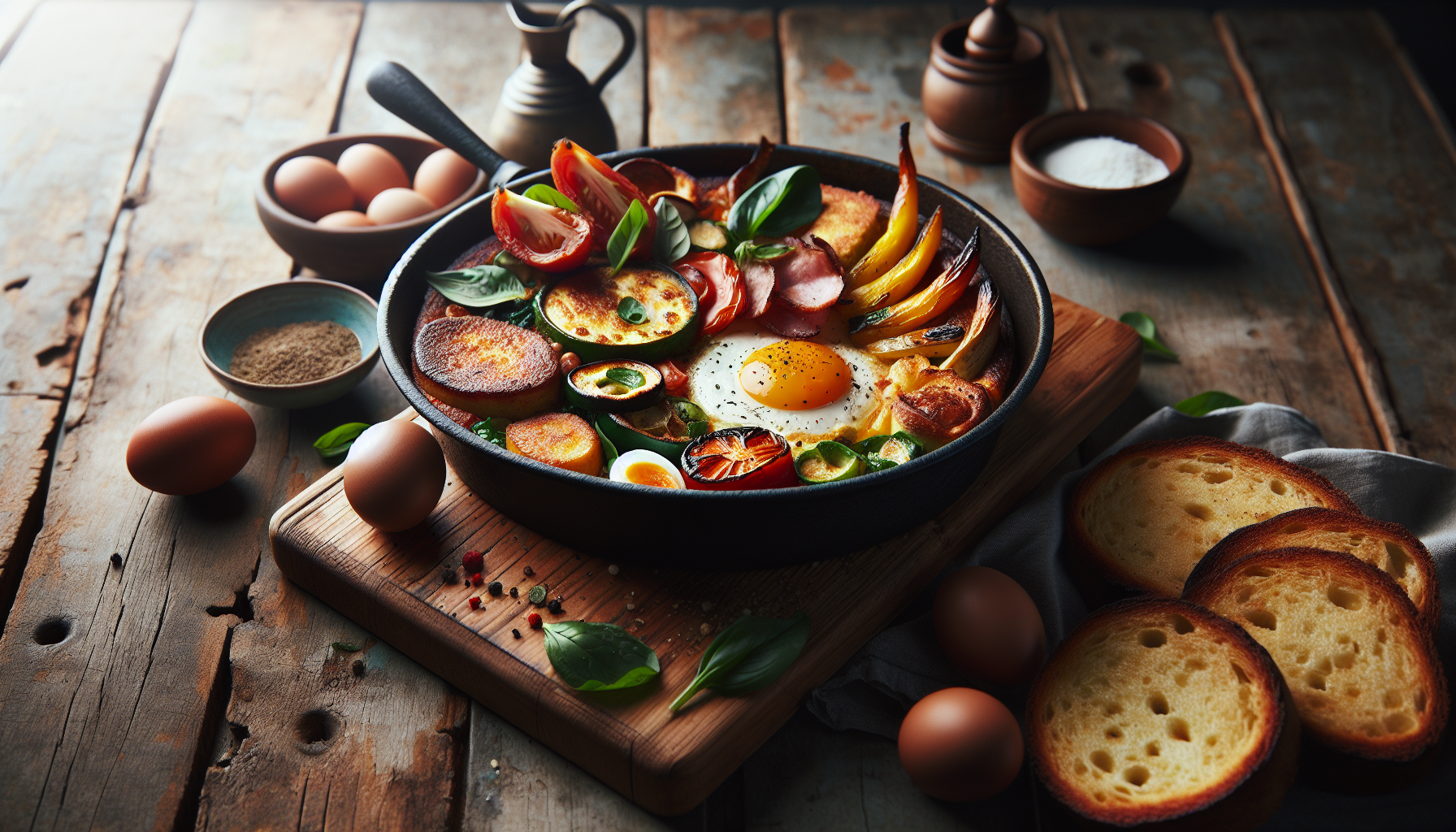 Featured image of post Keto Aziatische Tofu Scramble: Een Vegetarisch Ontbijtfeest