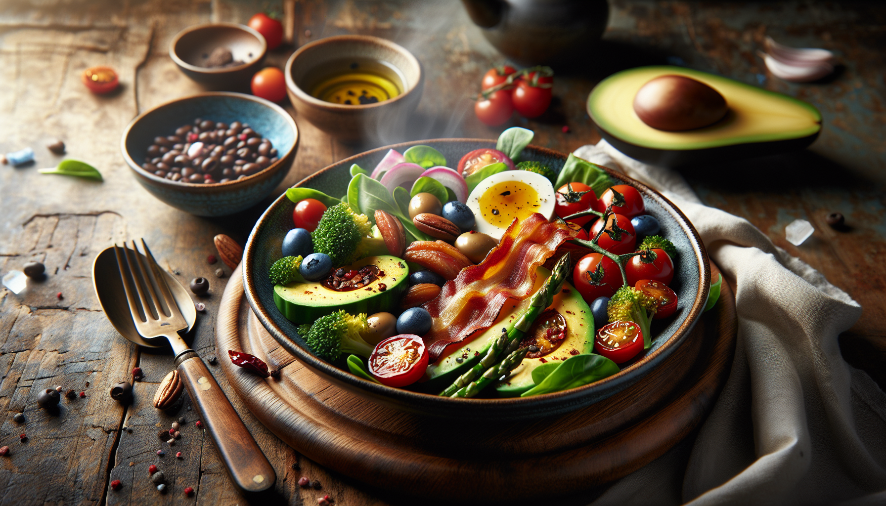 Featured image of post Spaanse Patatas Bravas: Keto & Vegetarische Twist