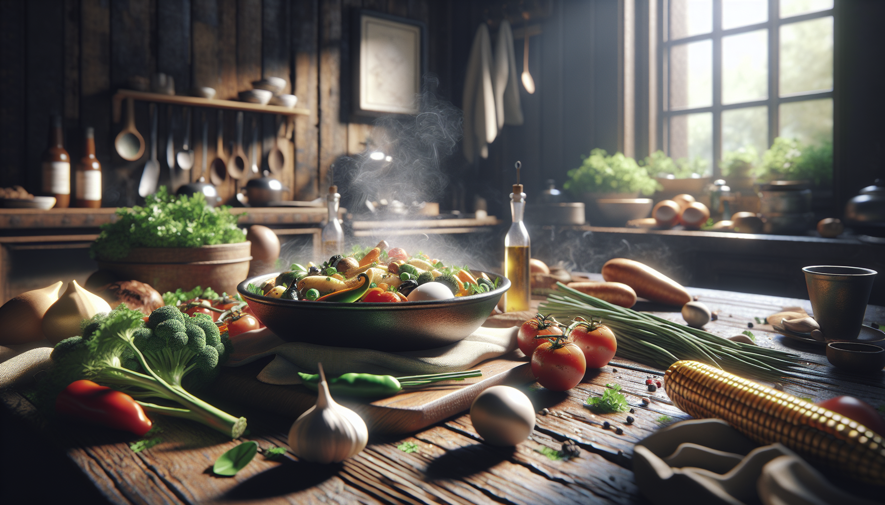 Featured image of post Keto Falafel: Jouw Mediterrane Vegetarische Kookkunst