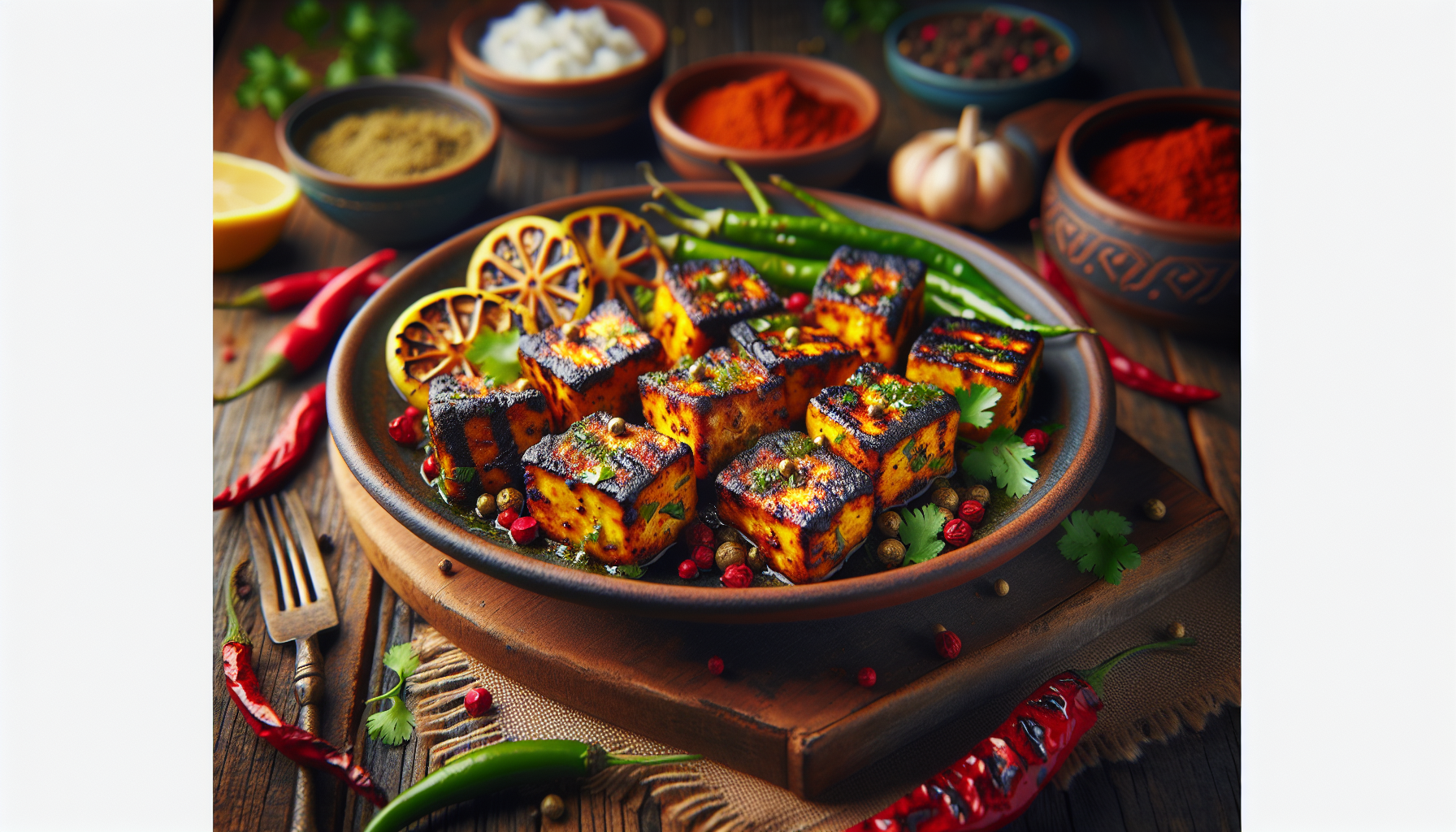 Featured image of post Keto Paneer Tikka: Indiase Snack Heruitgevonden