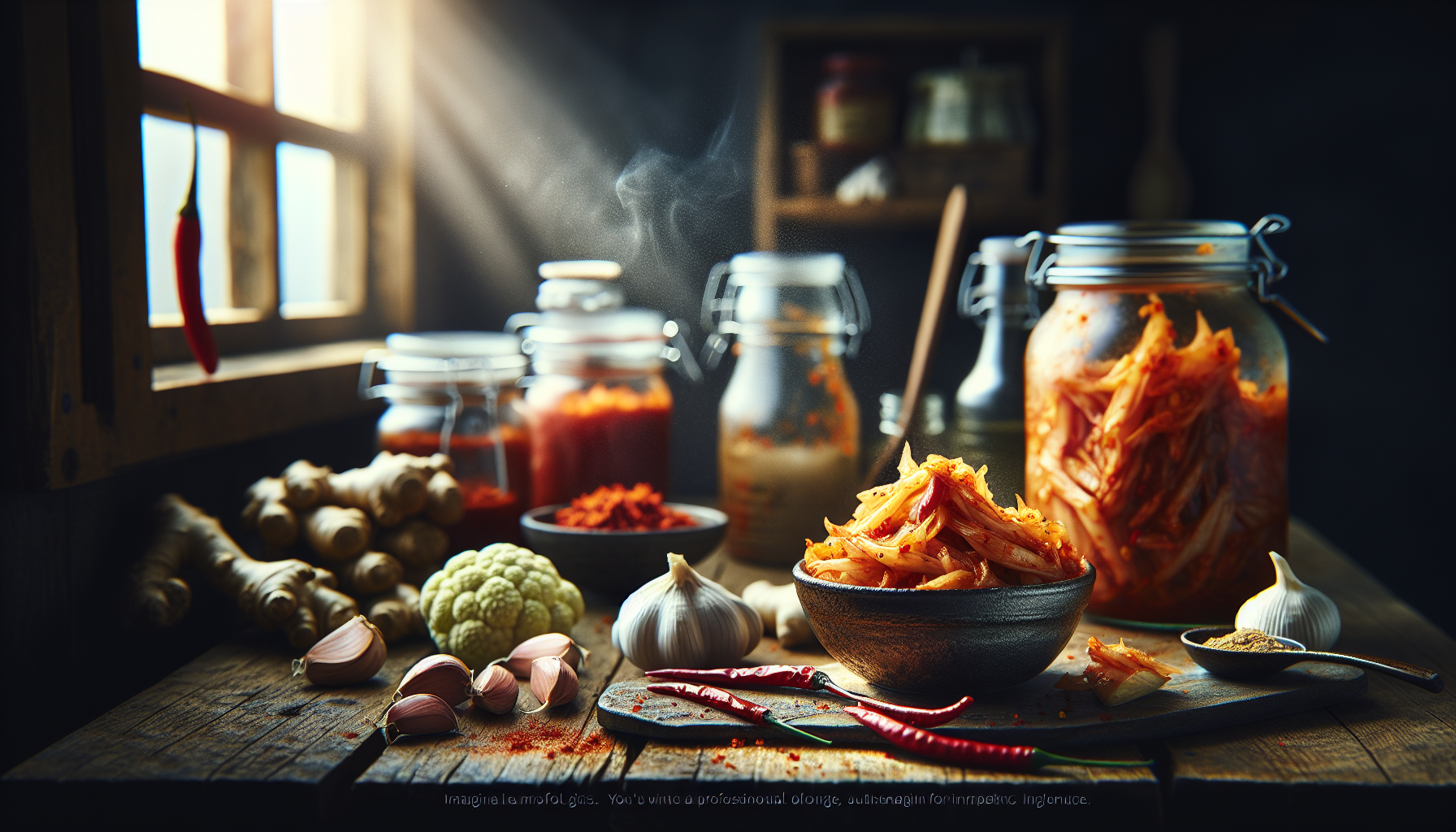 Featured image of post Fermenteren met een Twist: Keto Kimchi zonder Kool